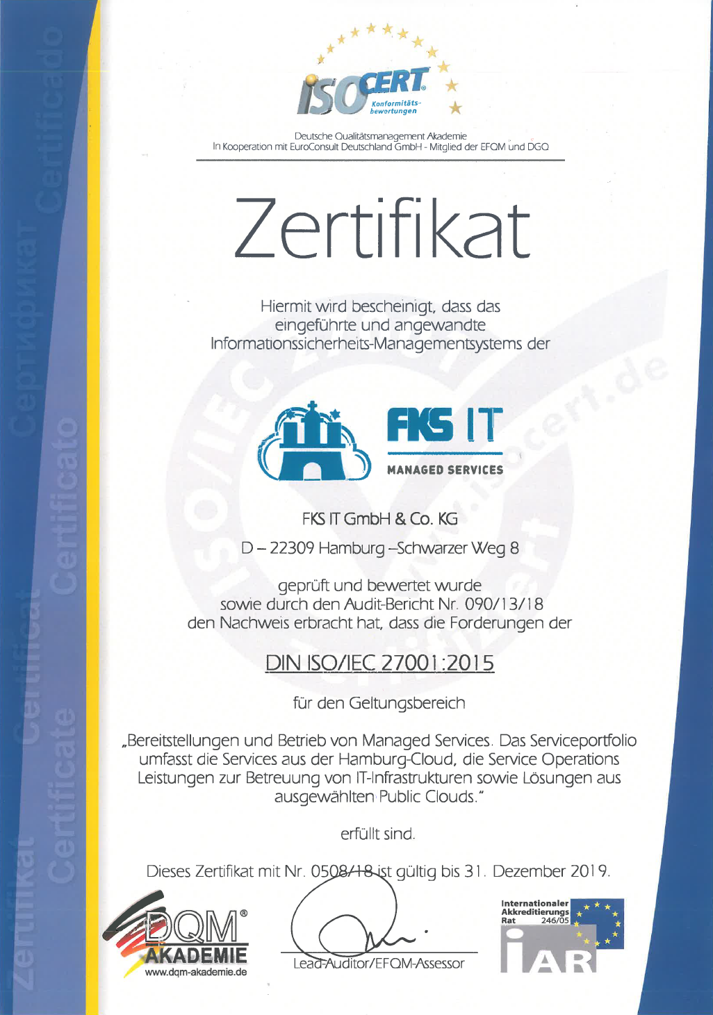 zertifizierung-fks-it