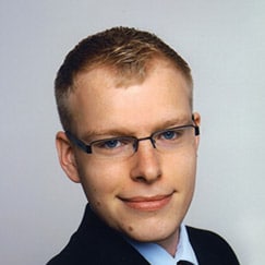 Etienne Bottke, Storage PreSales Consultant (HP)