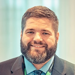 Marco Horstmann, Senior Systems Engineer (Veeam)