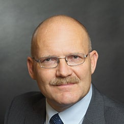 Volker Kozok (Cyber-Security-Experte / technischer Referent im Bundesministerium der Verteidigung)
