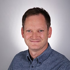 Björn Seifert, Sales Engineer (Barracuda)