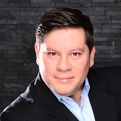 Fabian von Böhl, Senior Channel Marketing Manager DACH (Igel)