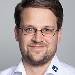 Jan Schröder, Lead Consultant (FKS)