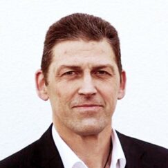 Heinz Mäurer, HP Wolf Security (HP Deutschland)