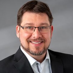 Oliver Listl, Senior System Engineer (Infinigate)
