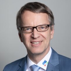 Christian Schroeder, Geschäftsführender Gesellschafter (FKS)